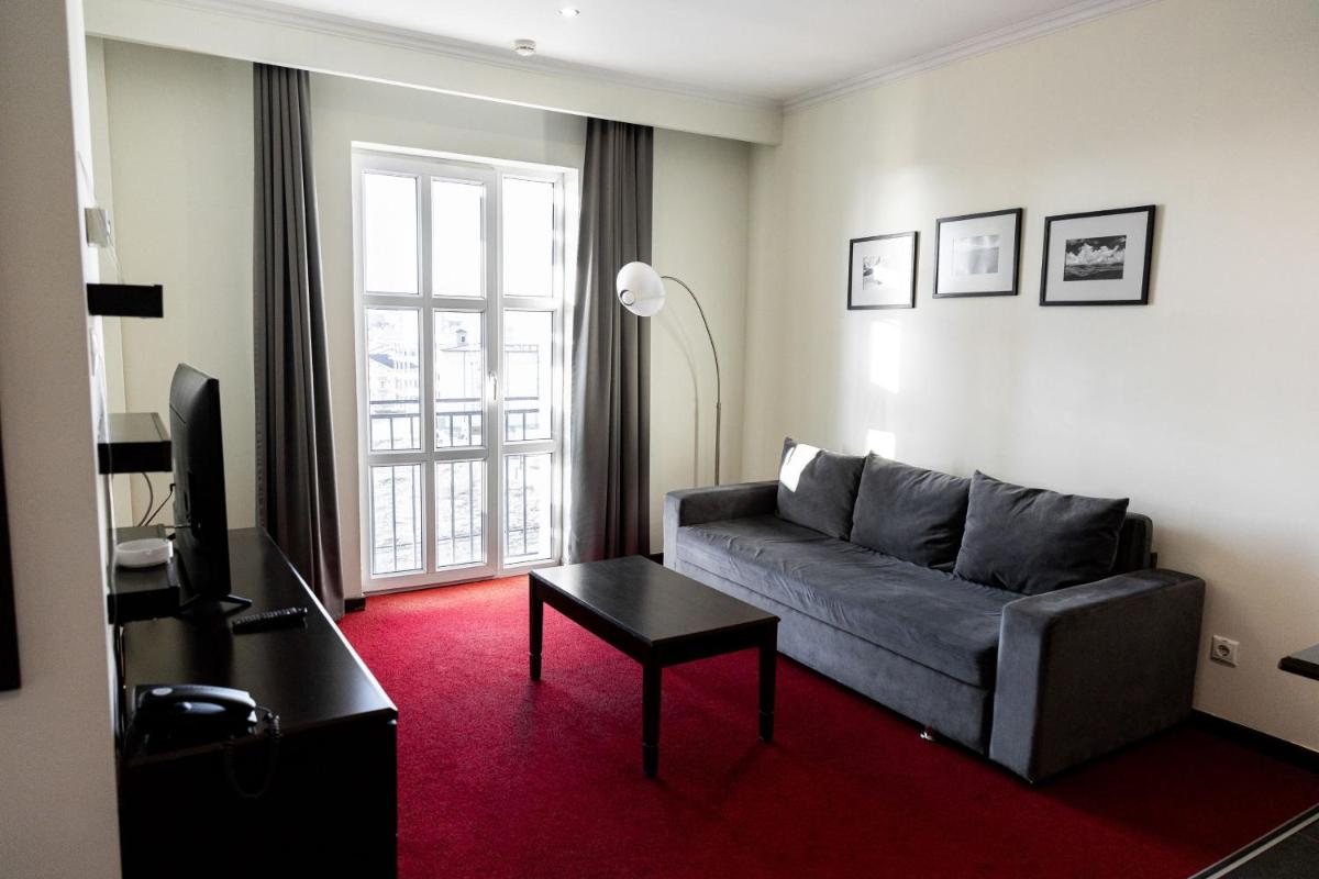Chagala Aktau Hotel - Housity