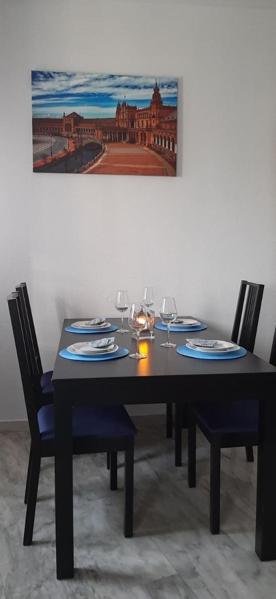 Apartamento Azahar Fibes y Garaje-WiFi gratis - Housity
