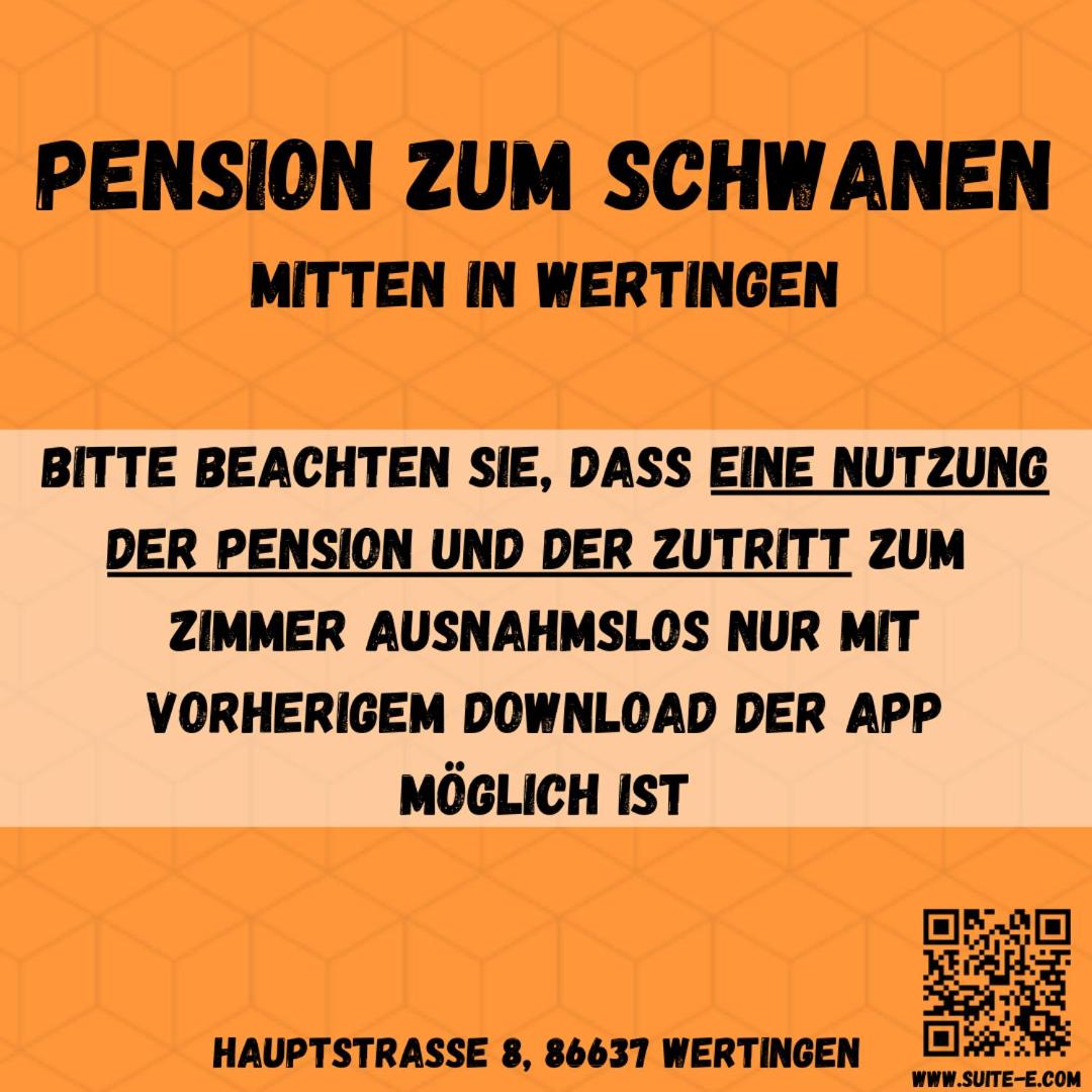 Pension zum Schwanen - App check-in & digital reception - Housity