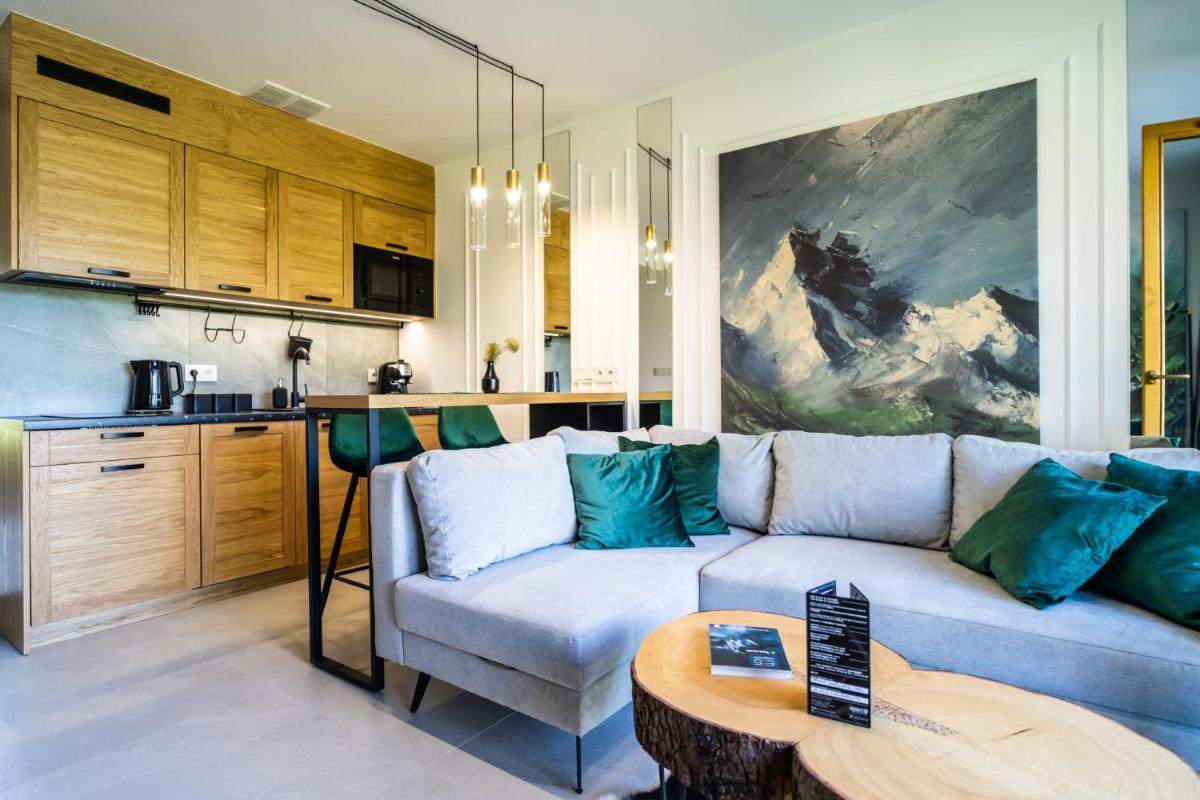 Apartament Górska Polana by Apart Concept Podhale - Housity