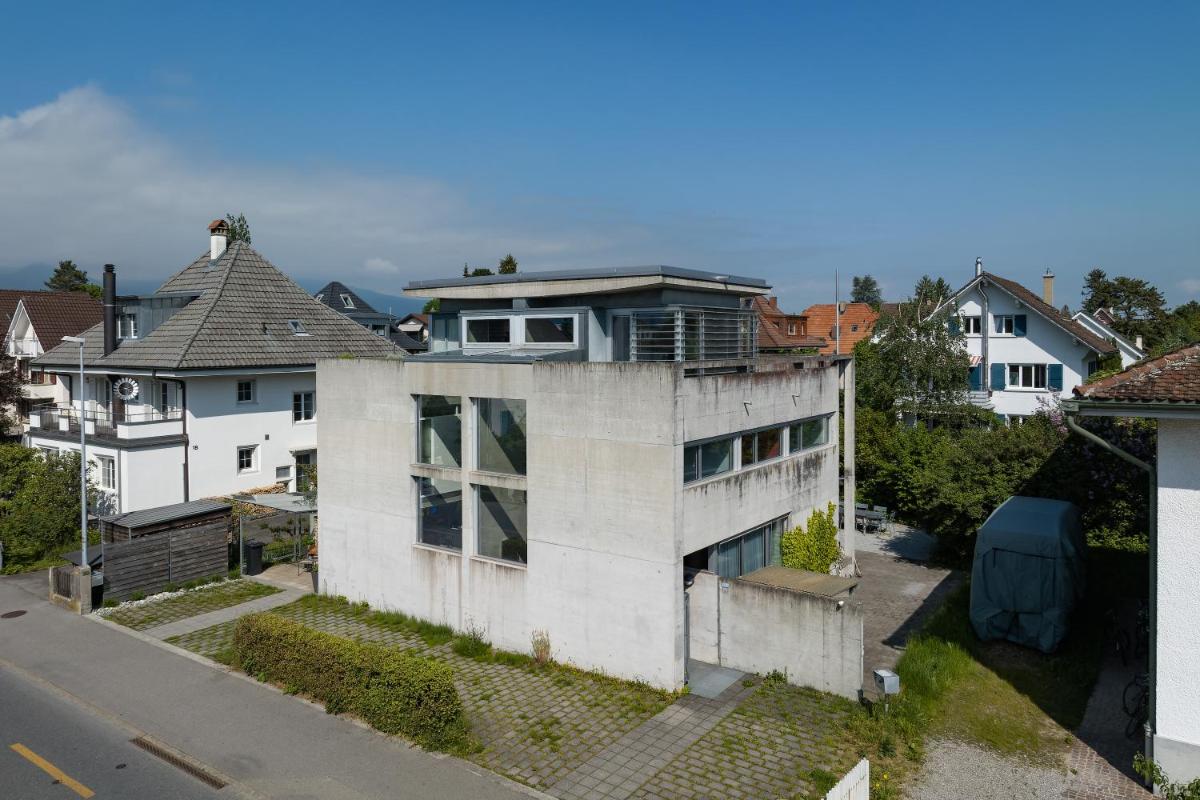 Urban Cube mit Sauna - Housity