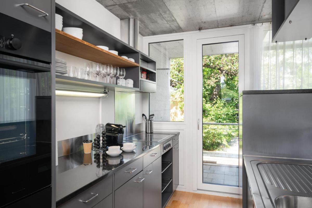 Urban Cube mit Sauna - Housity