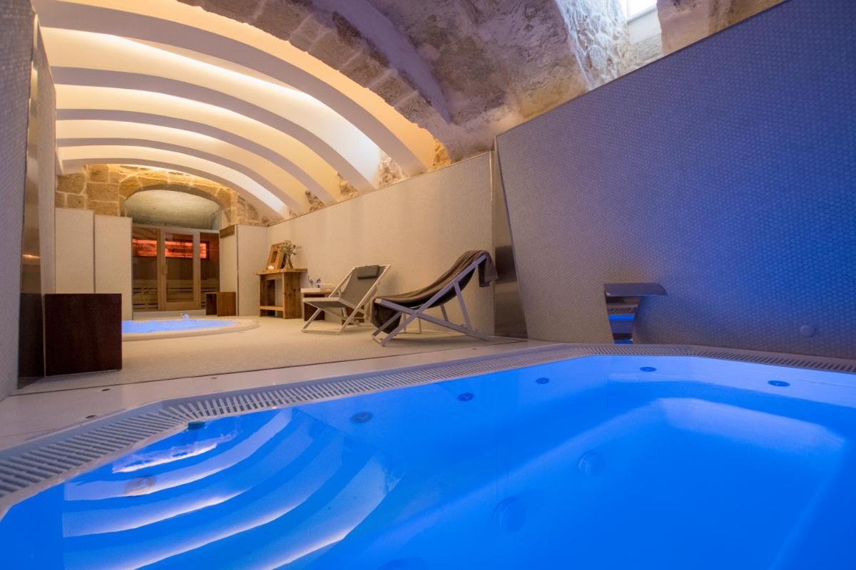 Piscina en o cerca de Boutique Hotel Sant Roc & Spa