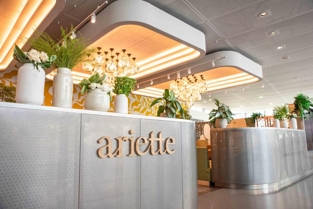 Photo de la galerie de l'établissement Pullman Paris Centre - Bercy, à Paris