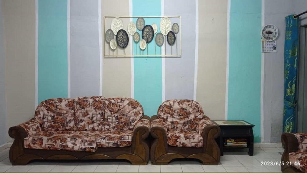 Ketupat Palas Homestay - Housity