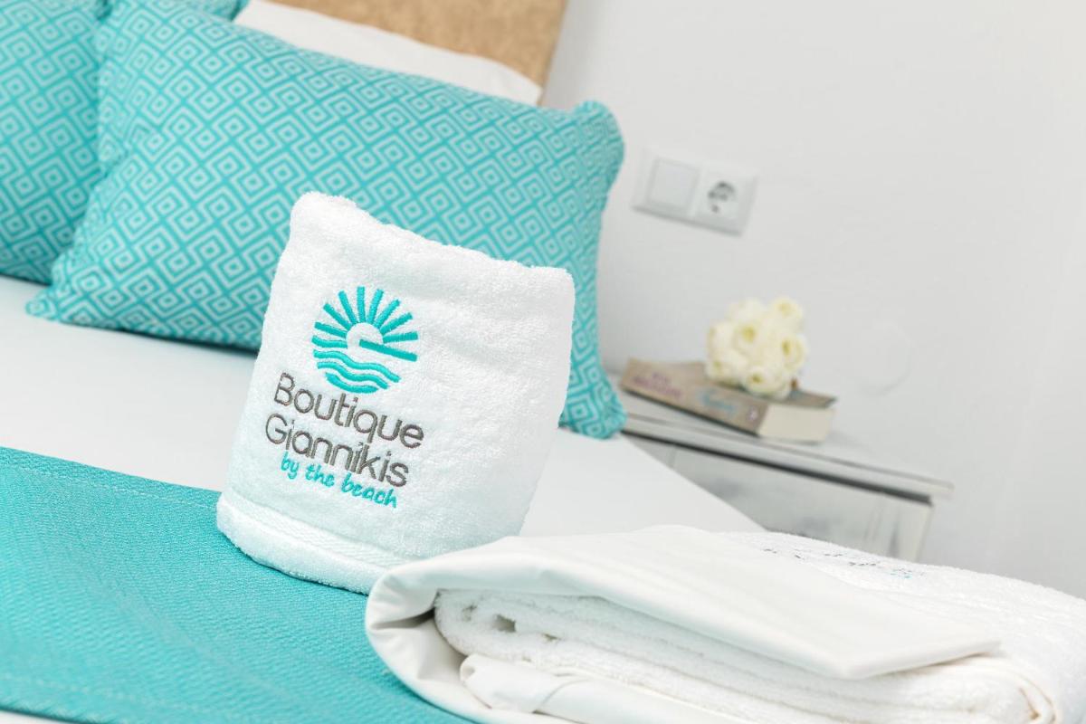Boutique Giannikis By The Beach - Housity