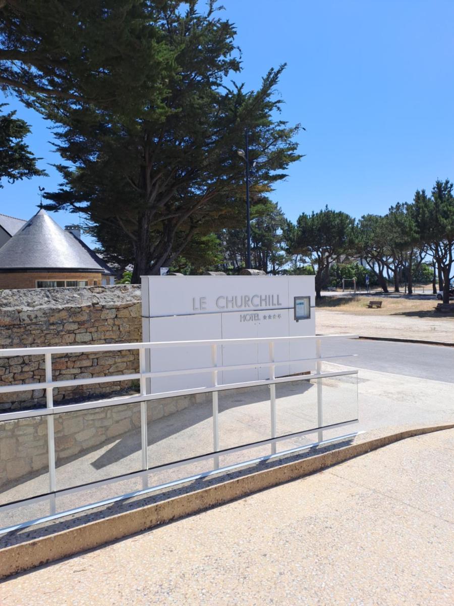 Photo de la galerie de l'établissement Le Churchill Hôtel & Spa, à Carnac