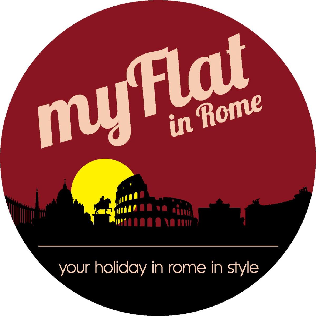 Cozy and Funny Apartment in front of Vatican museums - myFlat in Rome - Housity