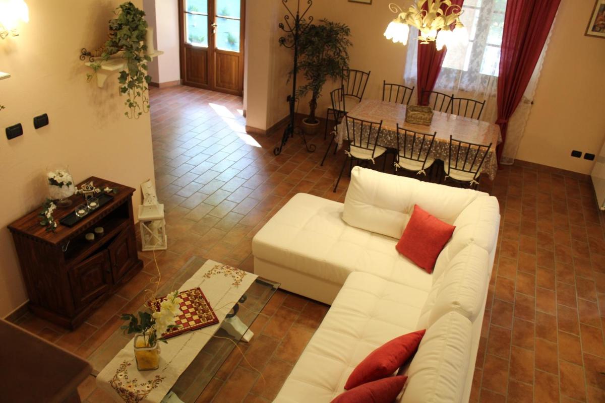 Suitetrails - Agriturismo La Locanda del Cardinale