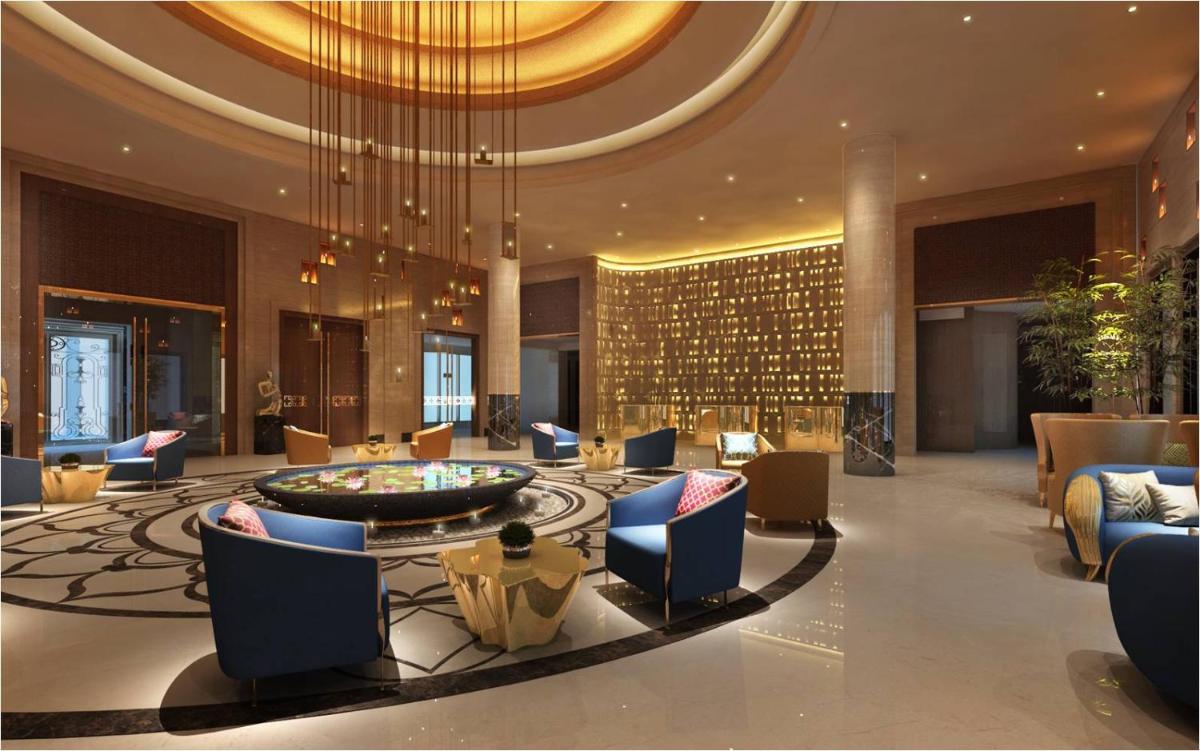 Suitetrails - Taj Gandhinagar Resort and Spa