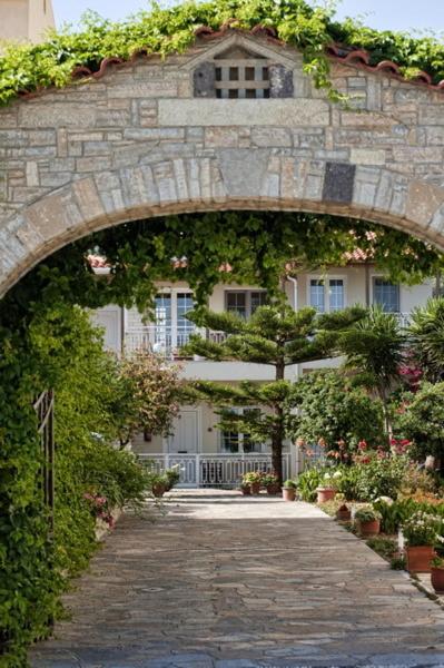 Suitetrails - Samos Apartments