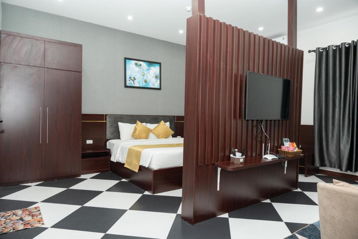 Anh Anh Luxury Hotel - Housity