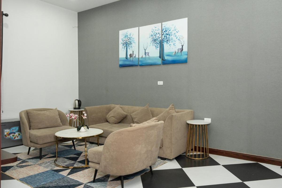 Anh Anh Luxury Hotel - Housity