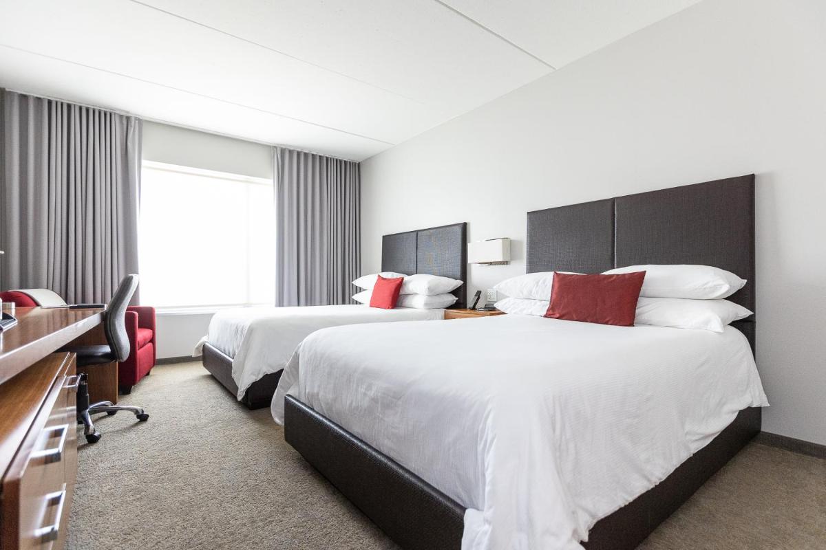 I Hotel and Illinois Conference Center - Champaign - Housity