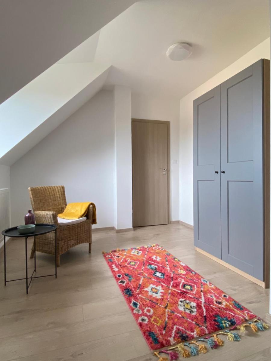 Oázis apartmanház - Housity
