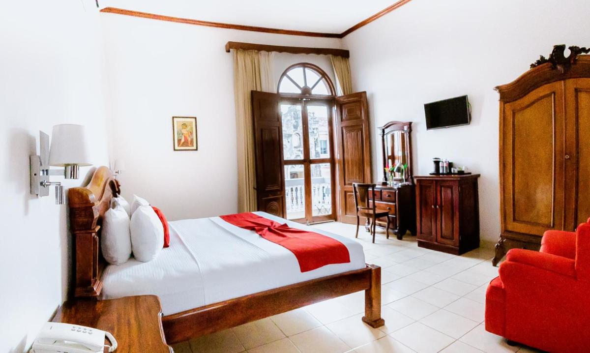 Suitetrails - Hotel Real La Merced
