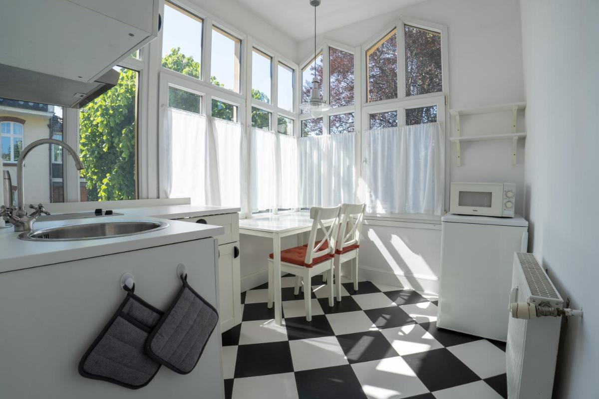 VIU Fiszera - apartamenty - Housity