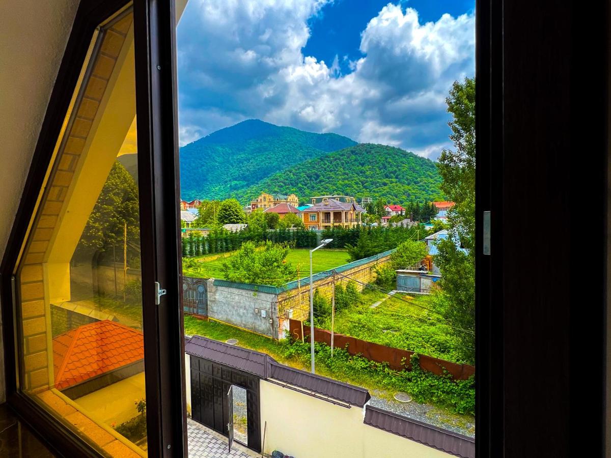 Gabala Mountain Lodge - Housity