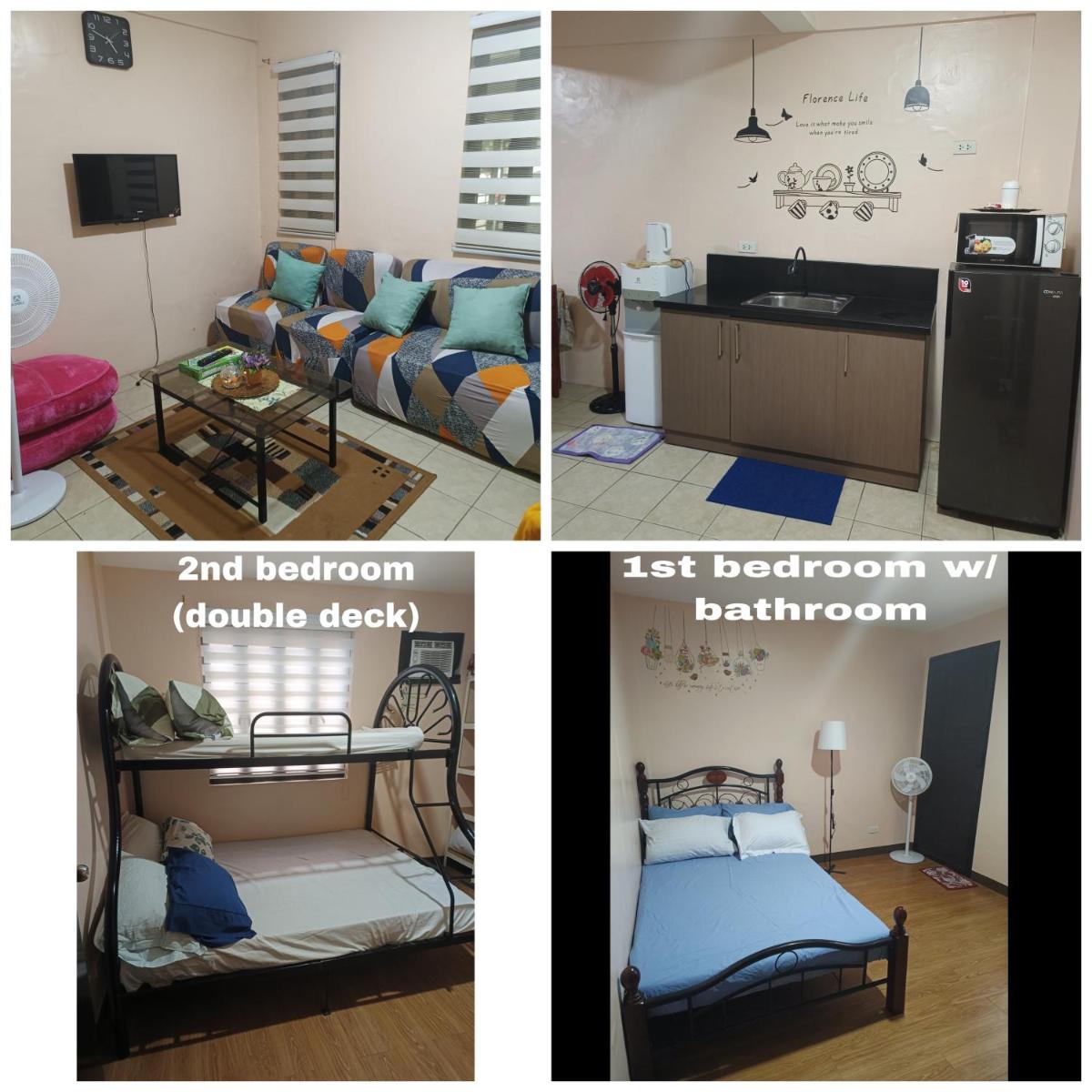 Suitetrails - nottingham villas with pool near taytay tiangge with two bedroom