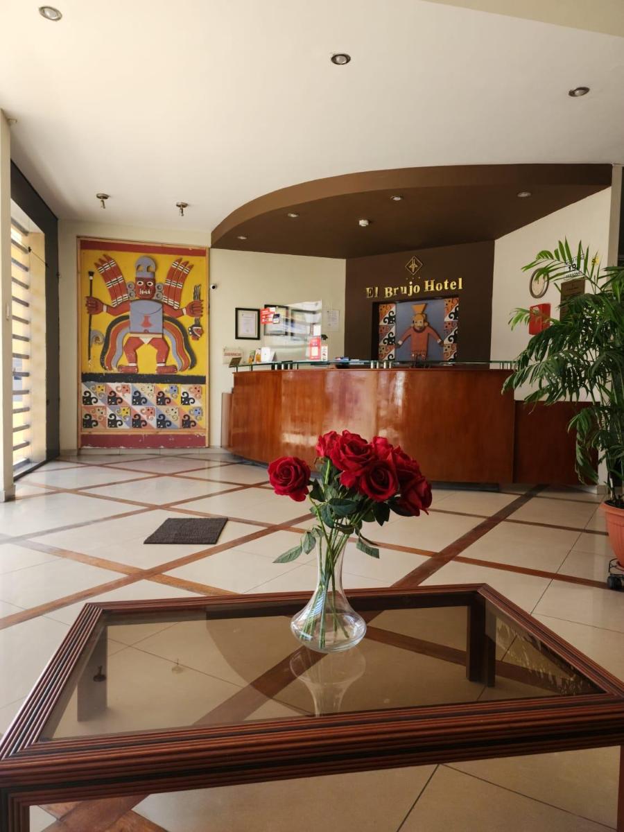 Hotel El Brujo Centro Histórico - Housity