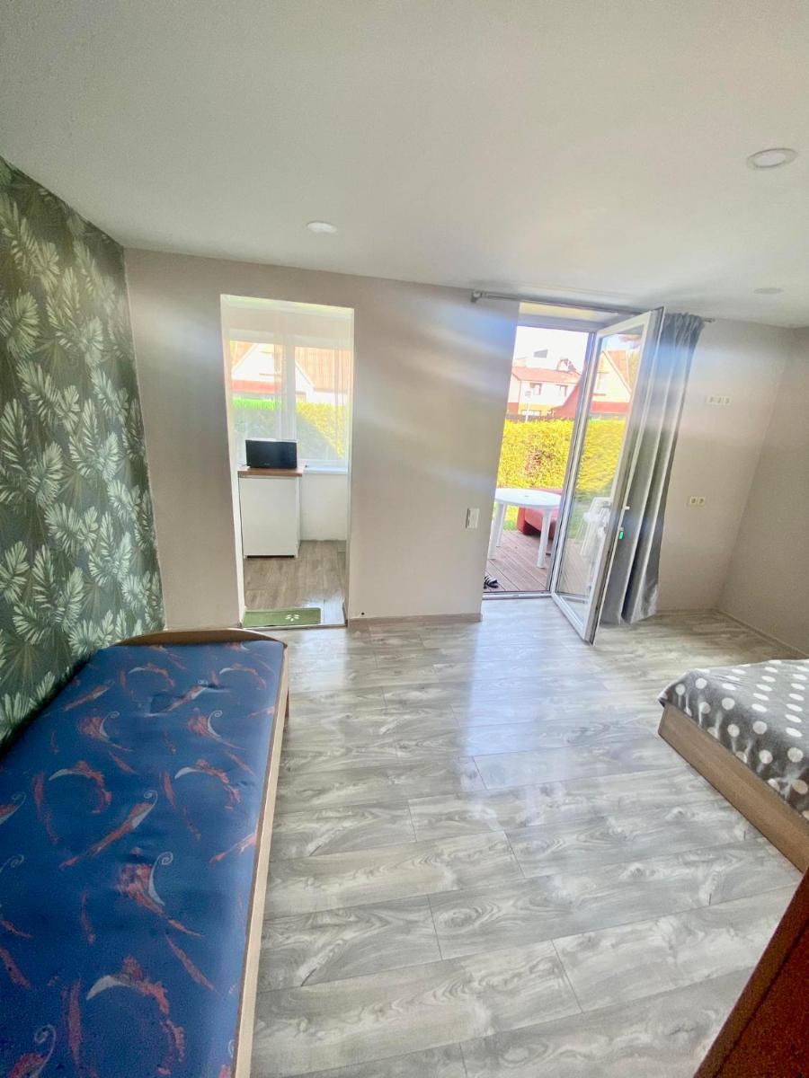 Apartamentai Šventojoje - Housity