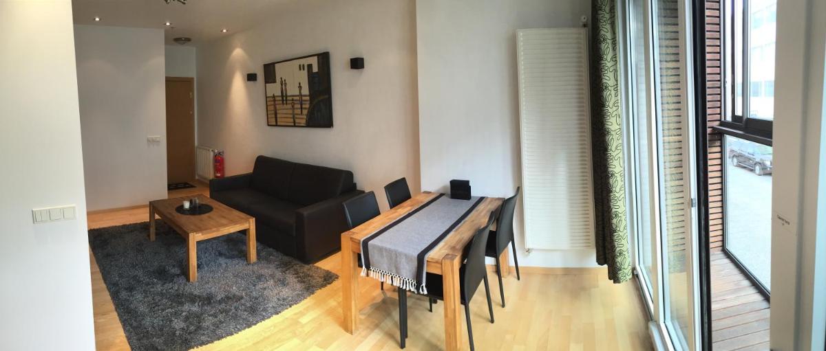 Suitetrails - Caze Reykjavik Central Luxury Apartments