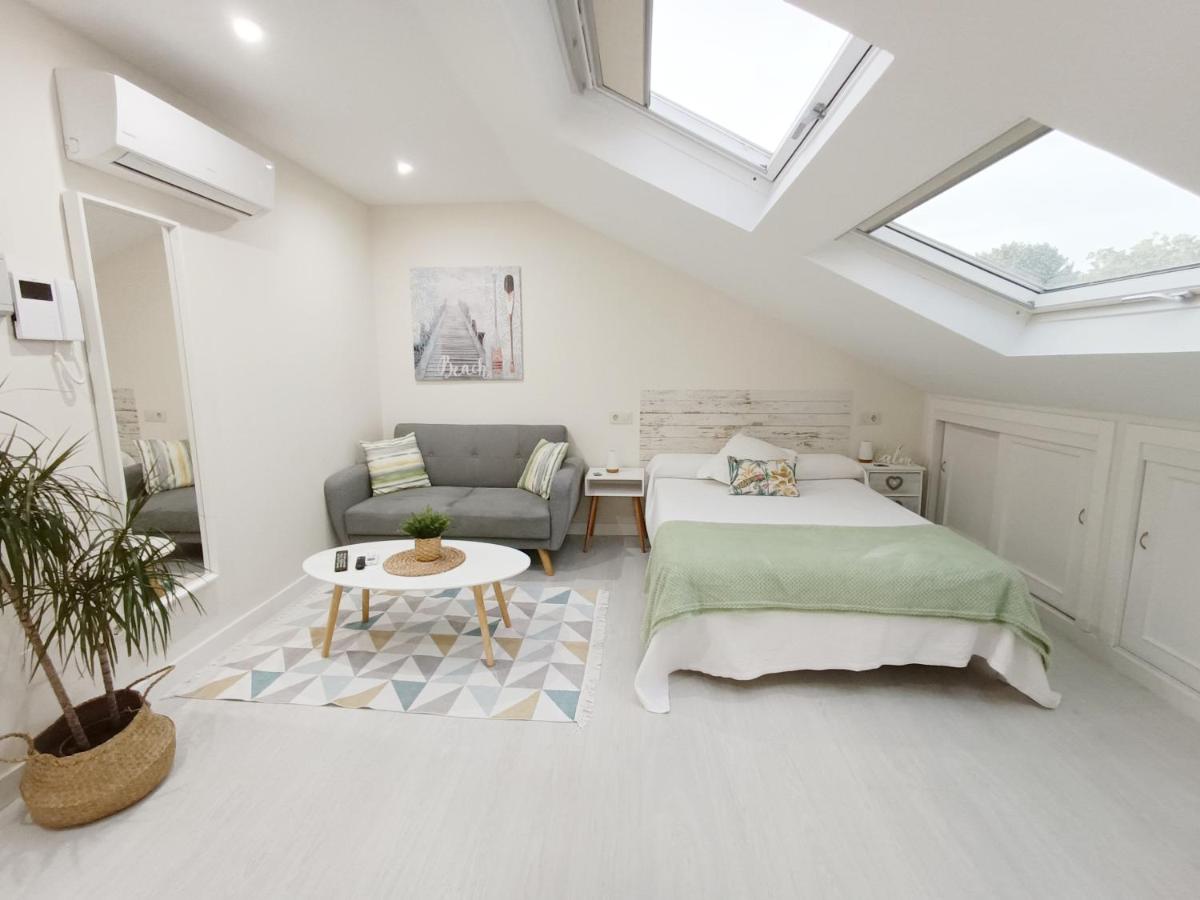 Coqueto estudio en Sanxenxo - Housity