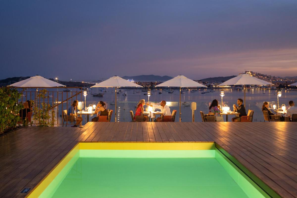 Piscina en o cerca de Ocean Drive Talamanca