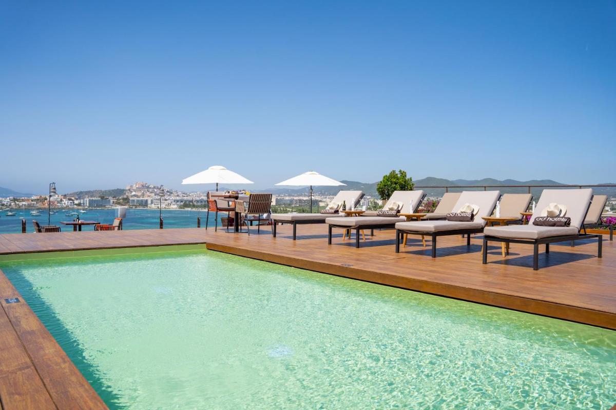 Piscina en o cerca de Ocean Drive Talamanca