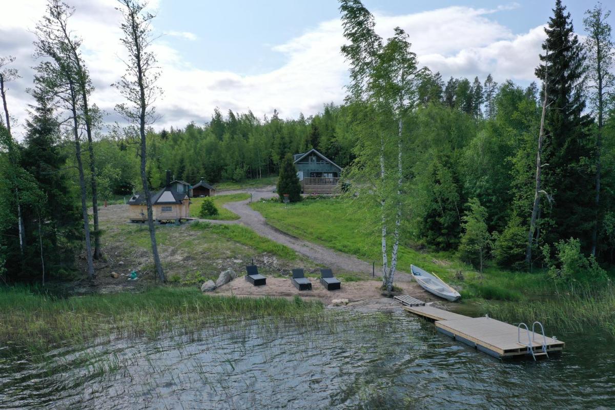 Villa Granbacka Raasepori Karjaa Finland - Housity