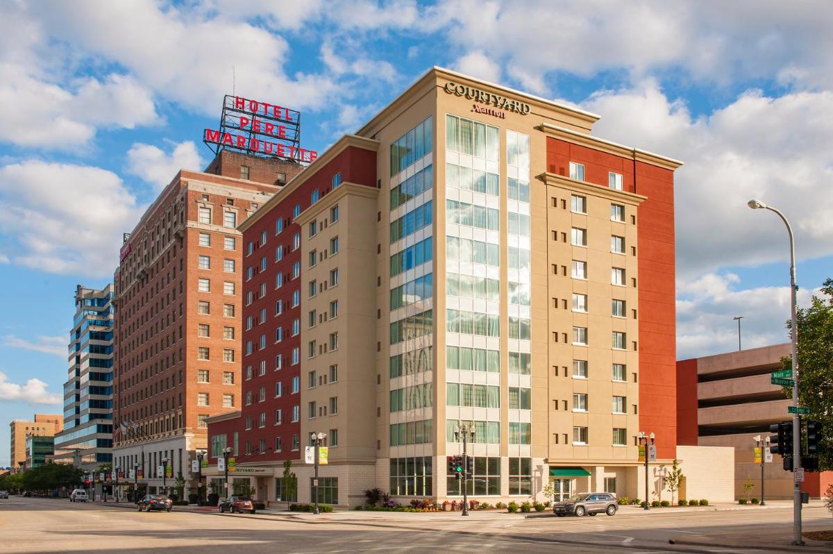 Suitetrails - Courtyard Peoria Downtown