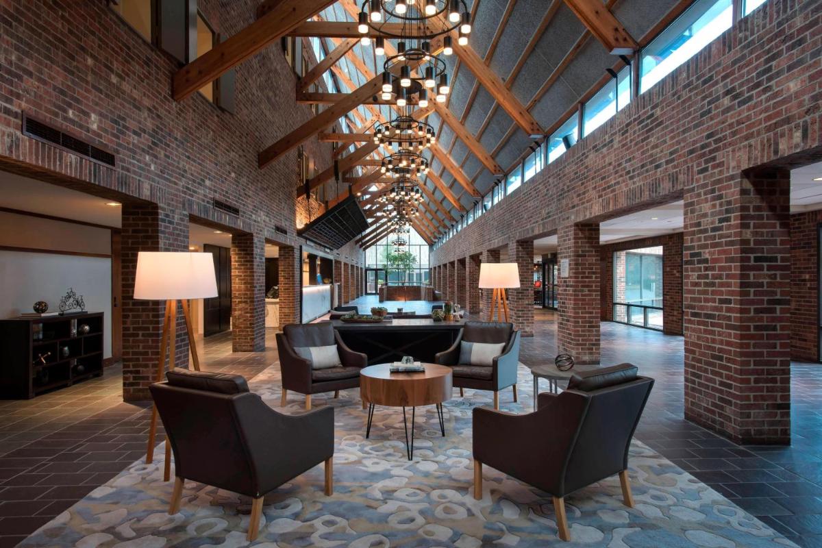Princeton Marriott at Forrestal - Housity