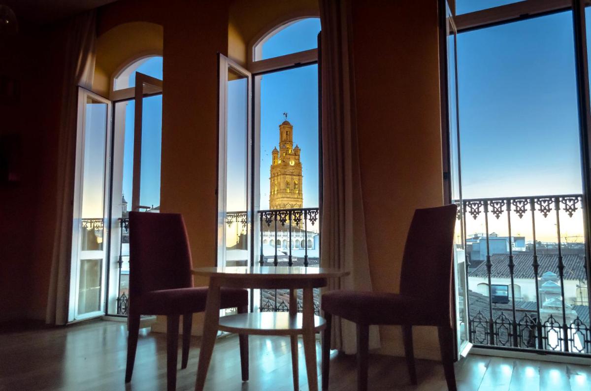 Imagen de la galería de Hotel Mirador de Llerena, en Llerena