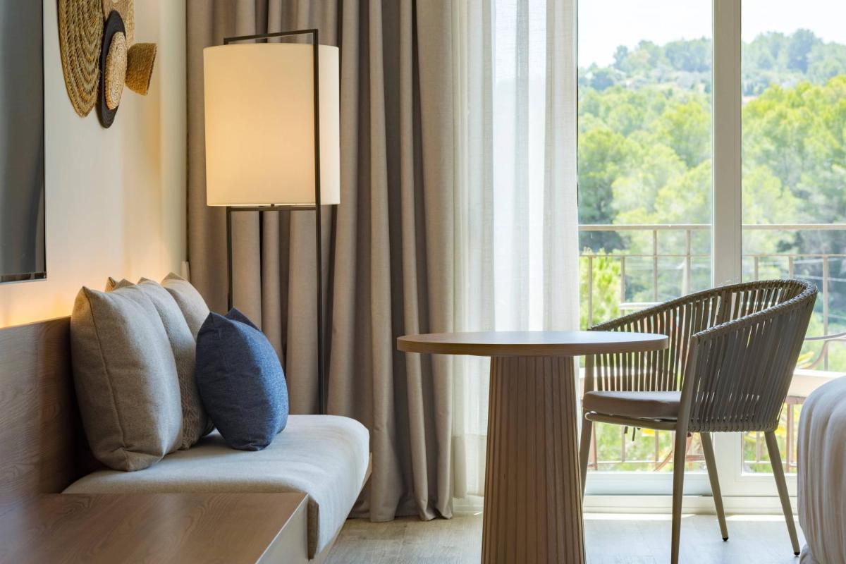 Zona de estar de Denia Marriott La Sella Golf Resort & Spa