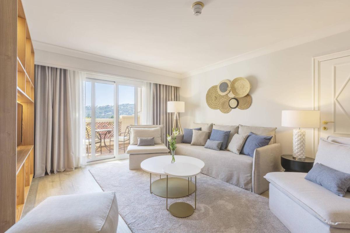 Zona de estar de Denia Marriott La Sella Golf Resort & Spa