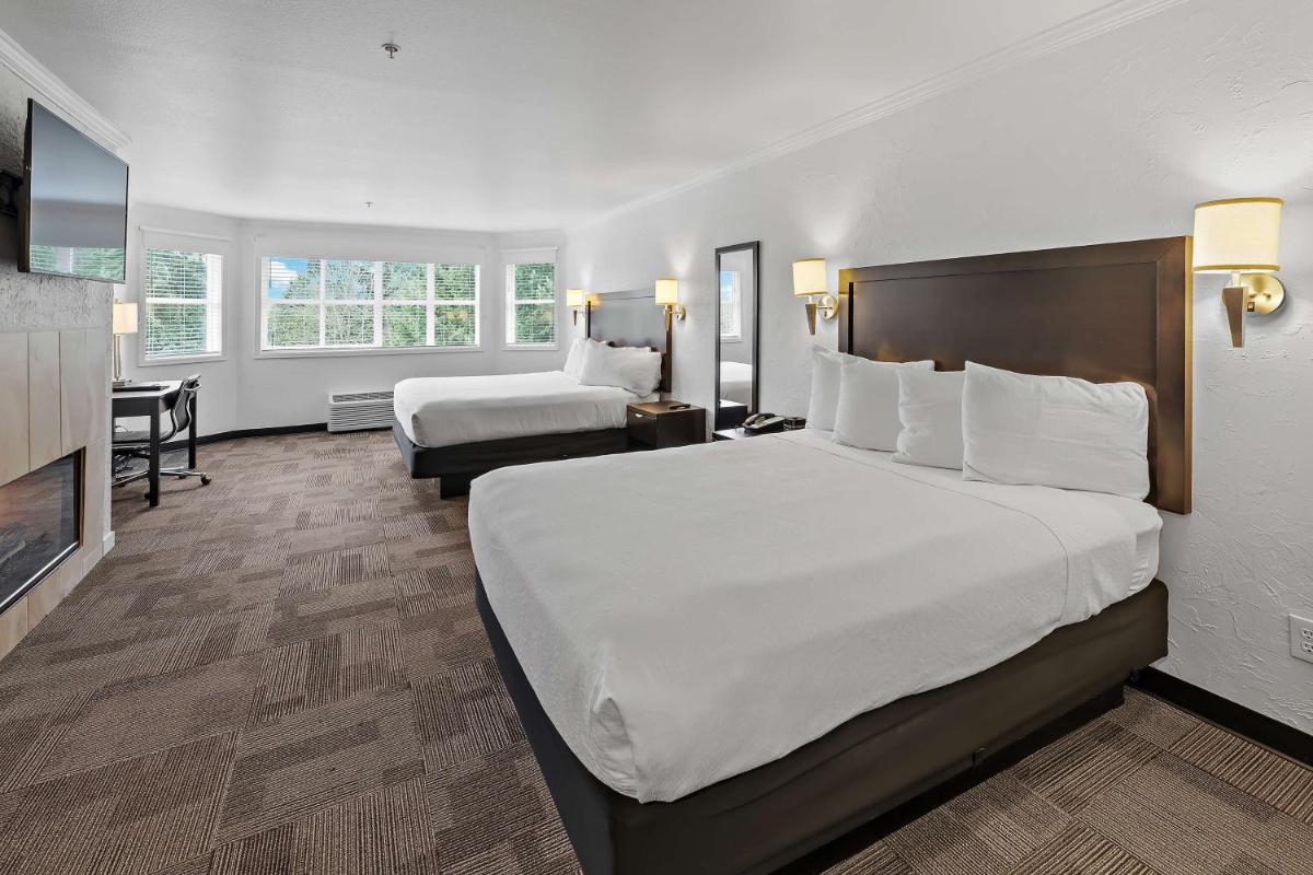 Best Western Wesley Inn & Suites - Housity
