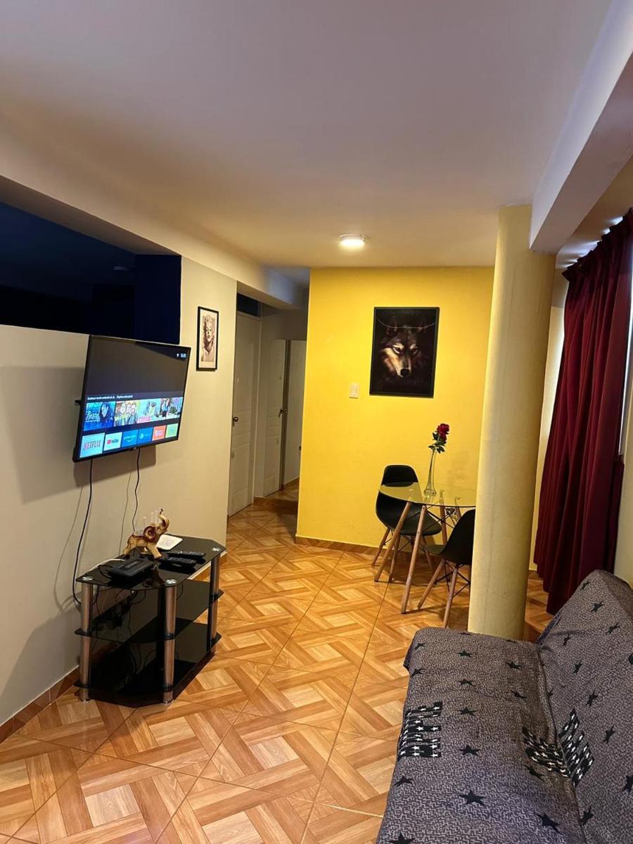 Suitetrails - 300 Departamento Centrico distrito de chorrillos