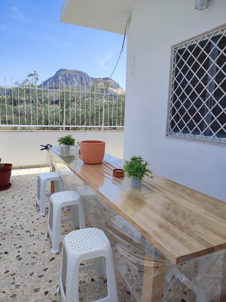 Akrokorinthos View House - Housity