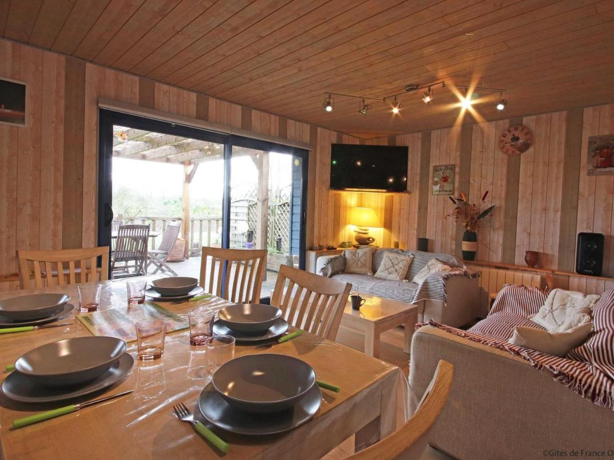Maison avec jardin, terrasse, et base nautique proche - FR-1-497-1 - Housity
