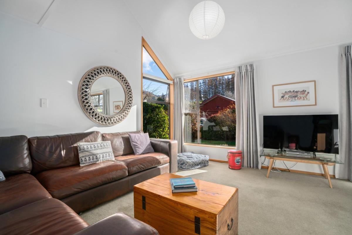 Suitetrails - Wanaka Tranquility - Wanaka Holiday Home