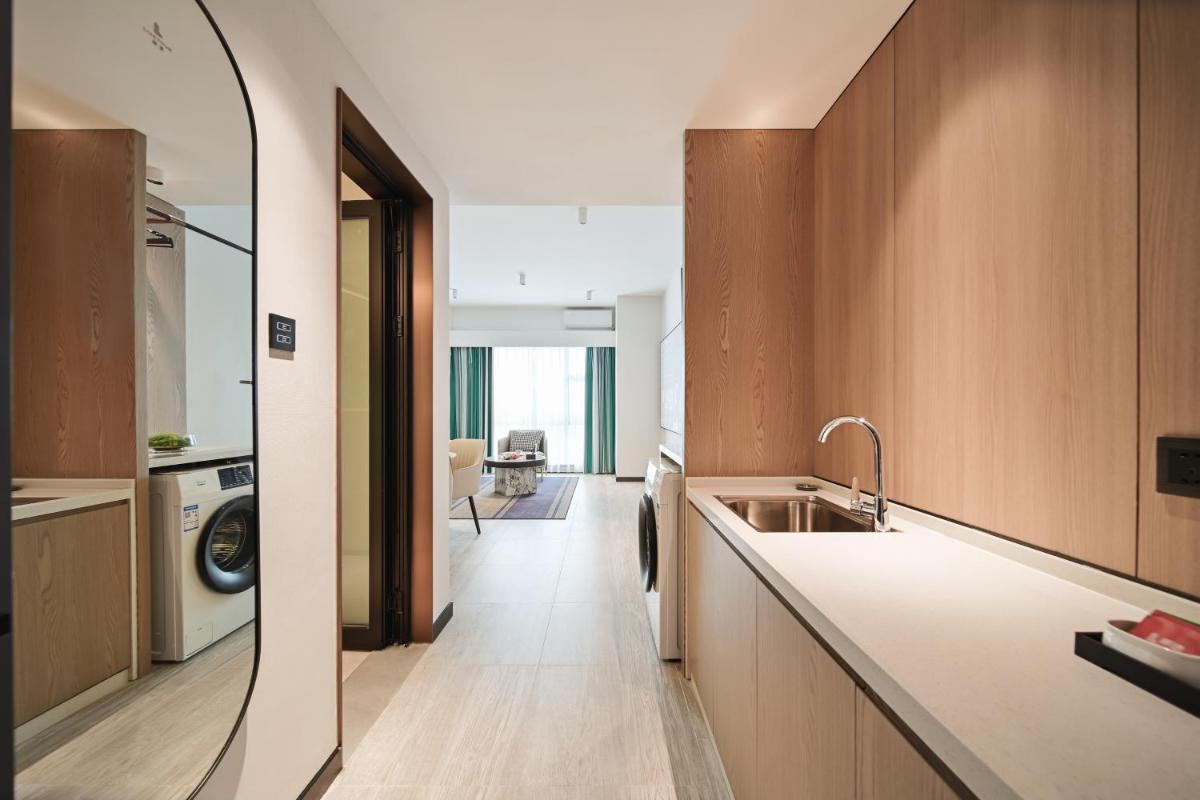 Livetour Hotel Luogang Science City Guangzhou - Hizvo