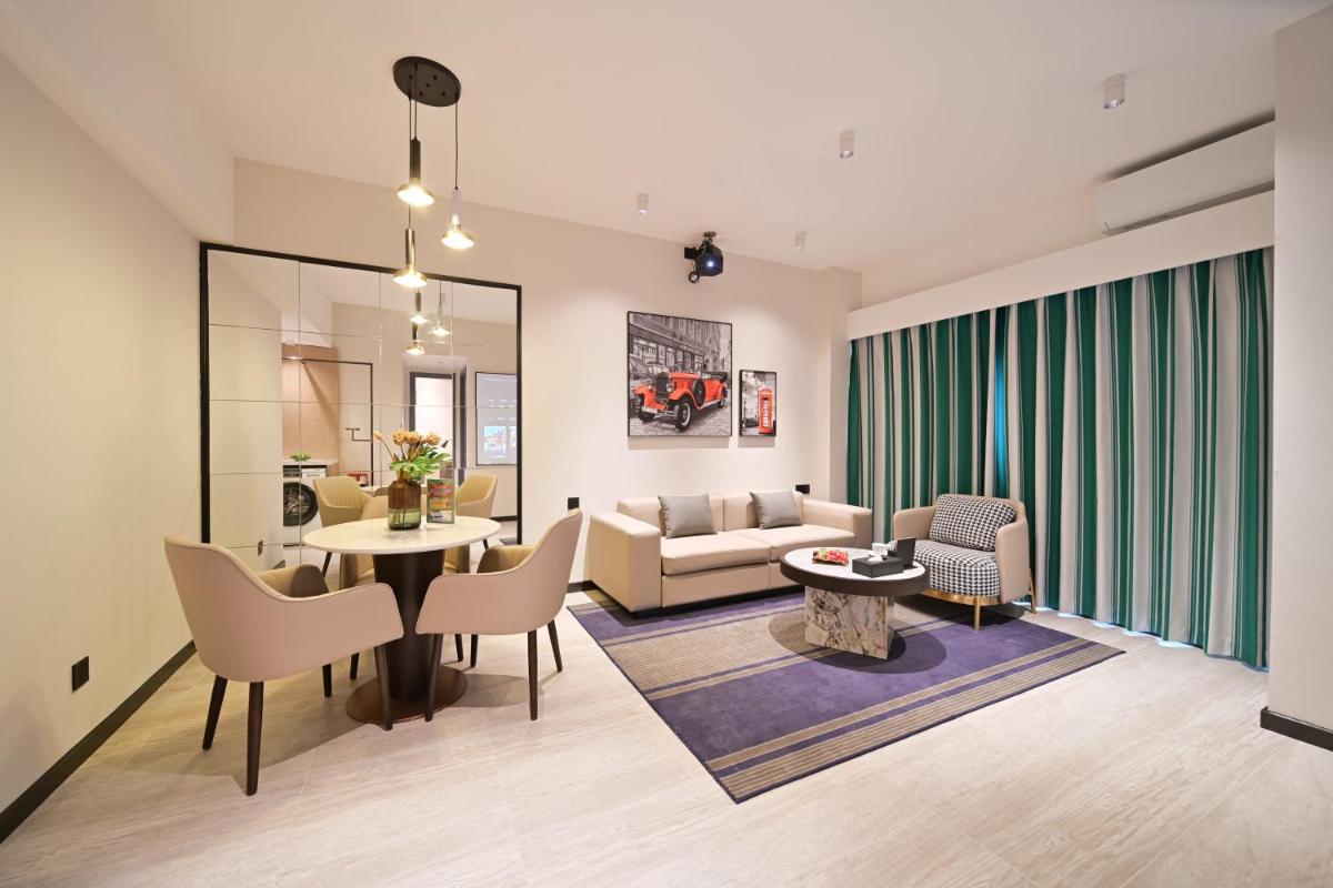 Livetour Hotel Luogang Science City Guangzhou - Hizvo