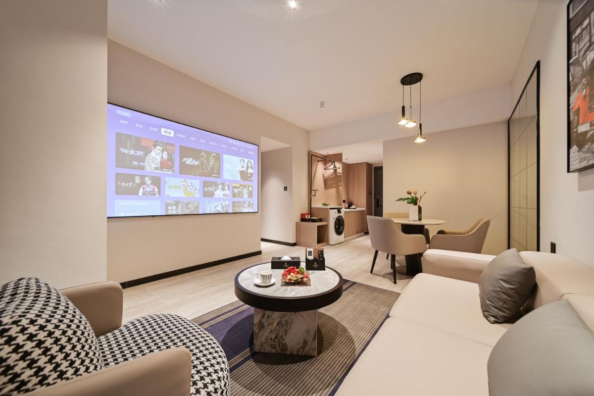 Livetour Hotel Luogang Science City Guangzhou - Hizvo
