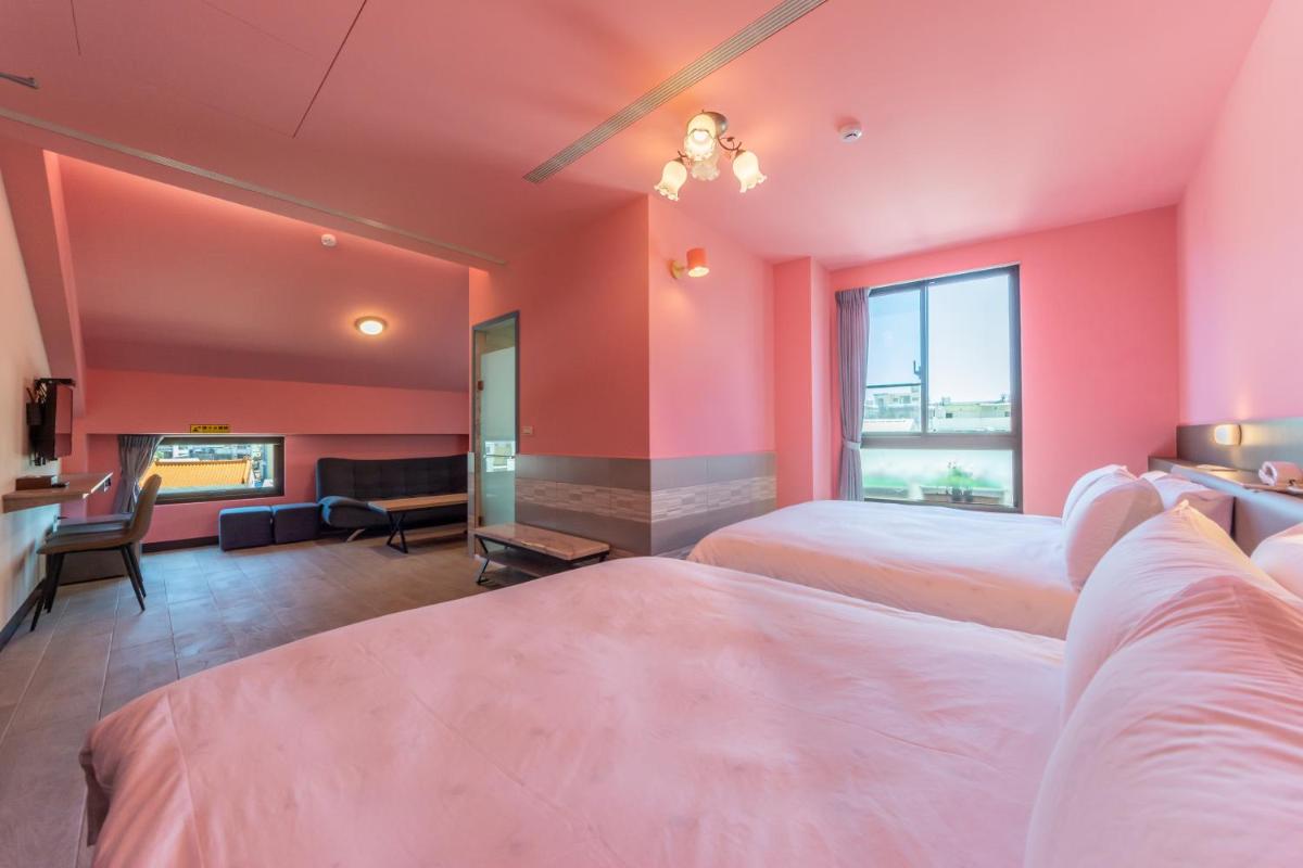 Qun Xiang Hotel - Housity