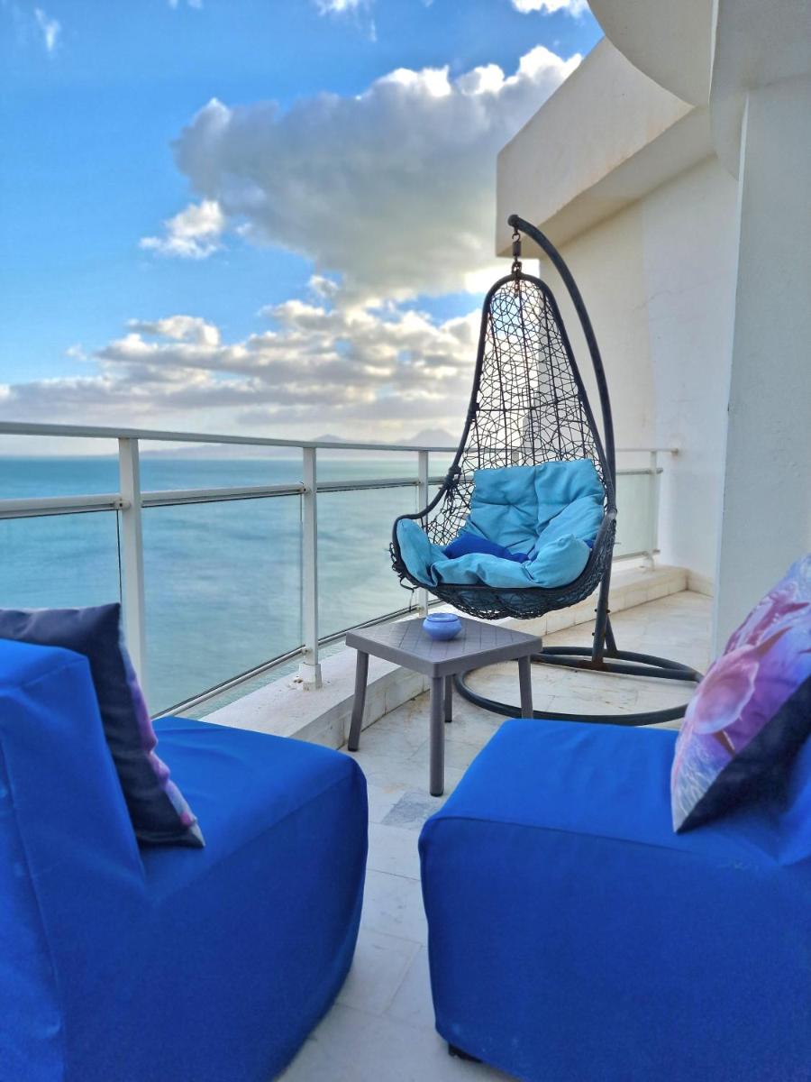 The bleu sea - Housity