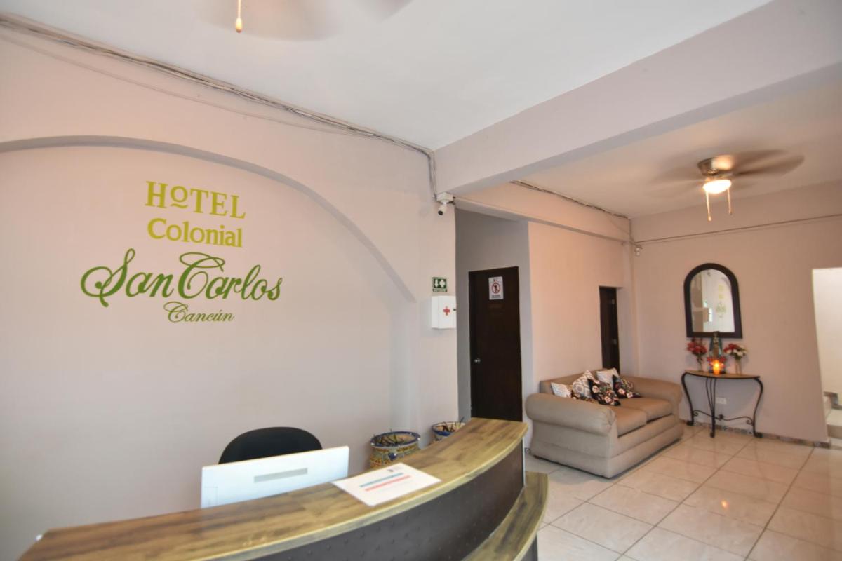 Hotel Colonial San Carlos - Housity