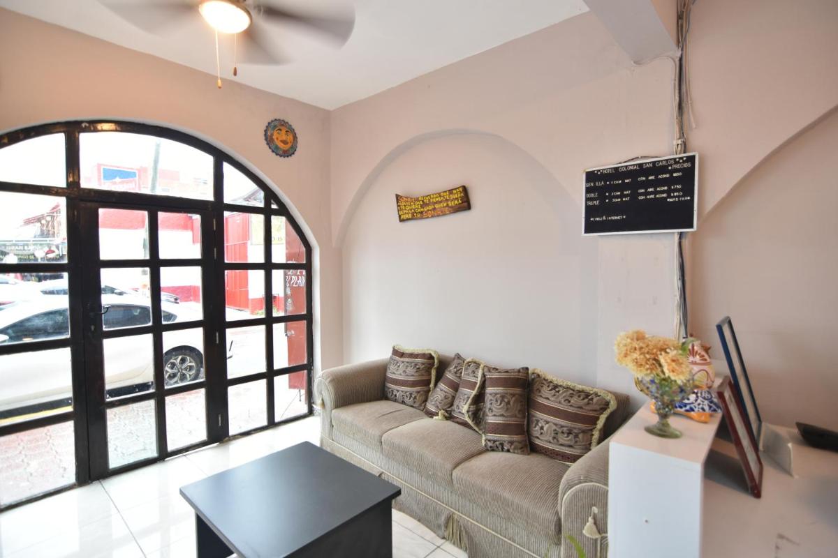 Hotel Colonial San Carlos - Housity