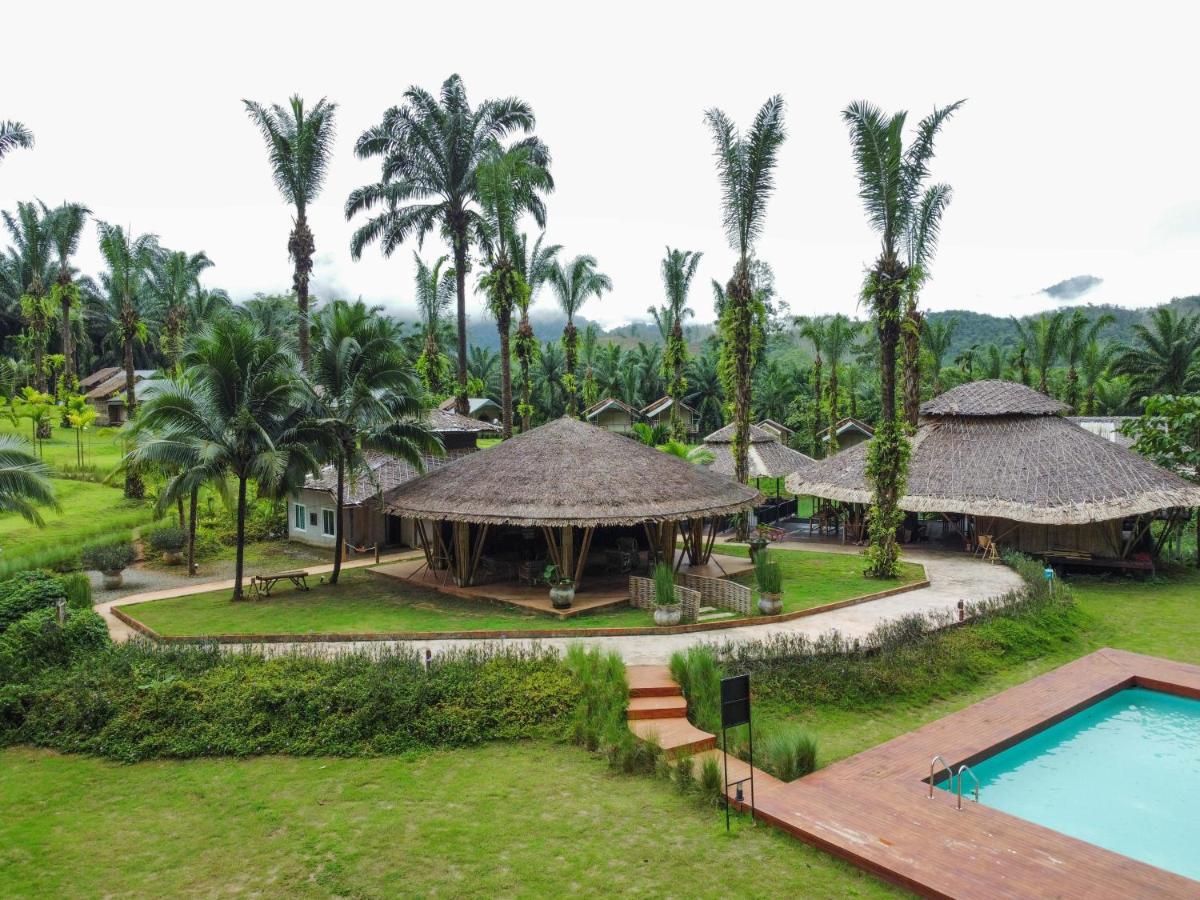 Suitetrails - Khaosok Boutique Hideaway - Cliff Tent