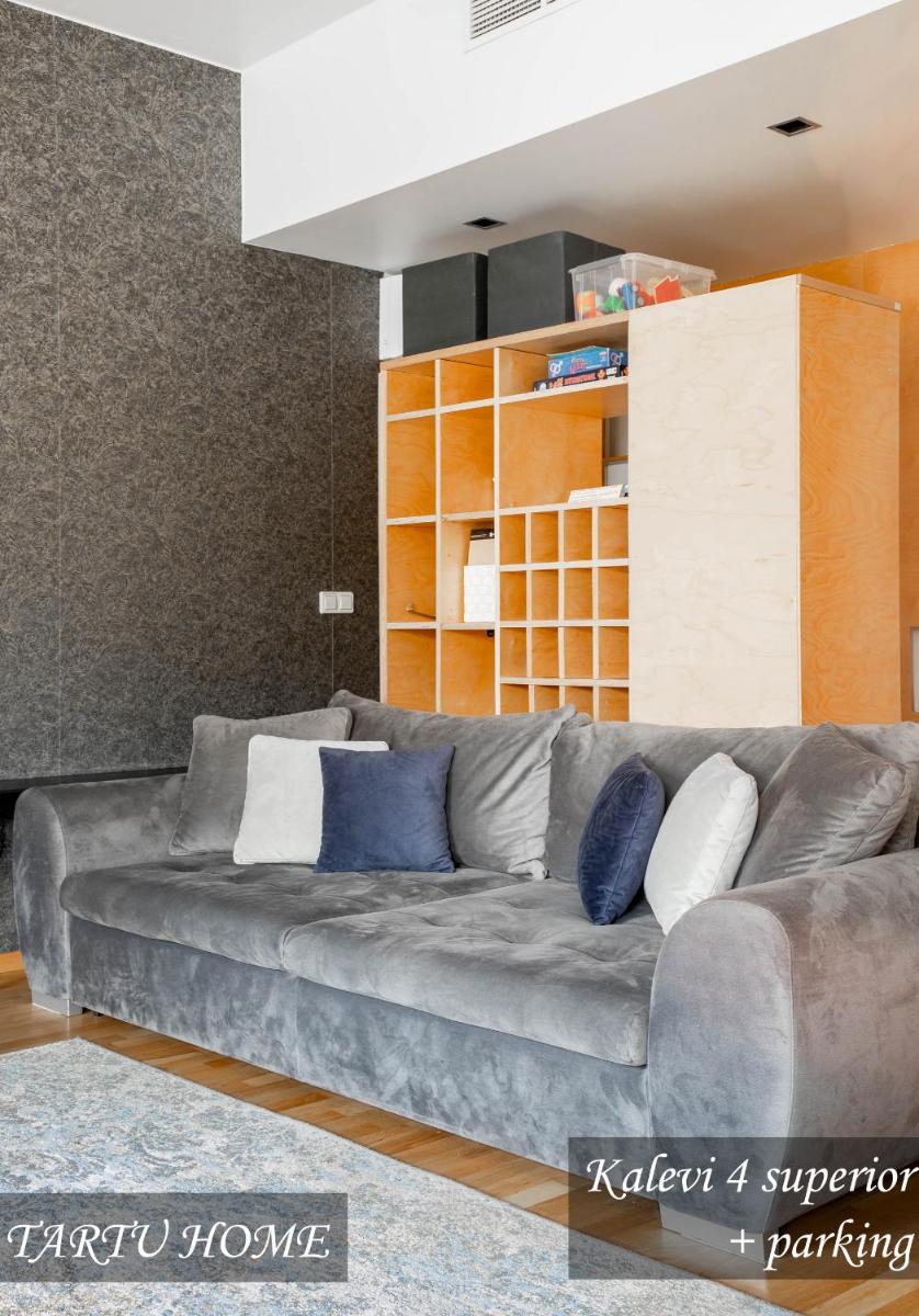 Kvartal Delux, parking, Tartu Home - Housity