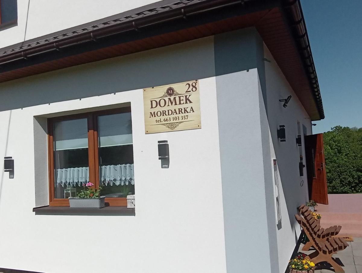 Suitetrails - Domek Mordarka